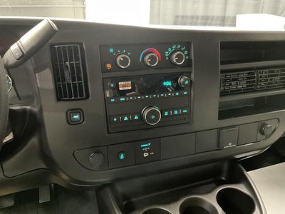 2026 Chevrolet Express Cargo WT