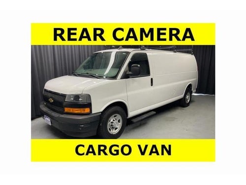 2019 Chevrolet Express Cargo 3500 Base
