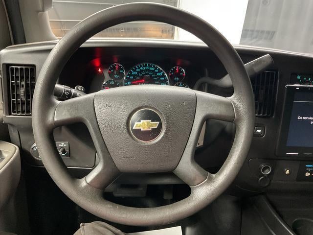 2019 Chevrolet Express Cargo 3500 Base