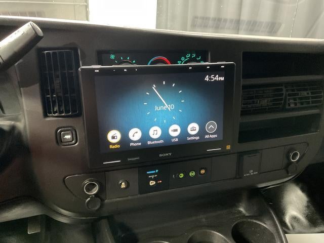 2019 Chevrolet Express Cargo 3500 Base