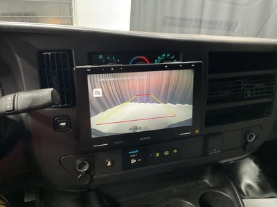 2019 Chevrolet Express Cargo 3500 Base
