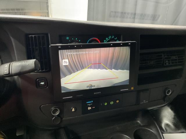 2019 Chevrolet Express Cargo 3500 Base