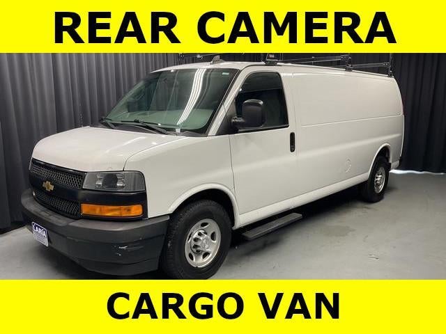 2019 Chevrolet Express Cargo 3500 Base