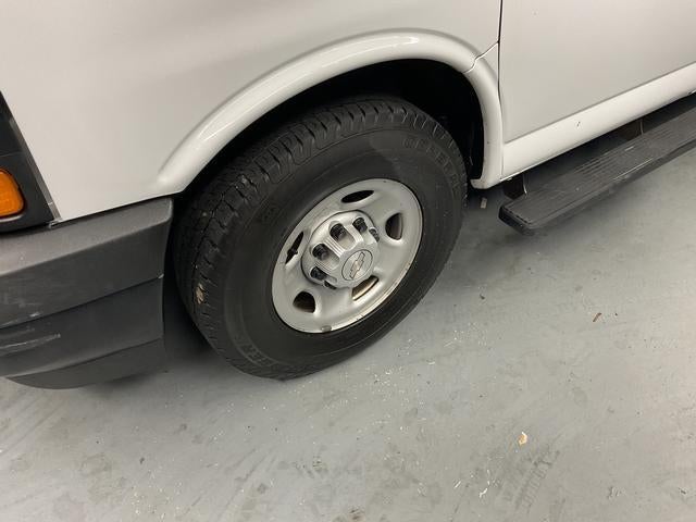 2019 Chevrolet Express Cargo 3500 Base