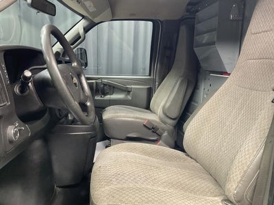2019 Chevrolet Express Cargo 3500 Base