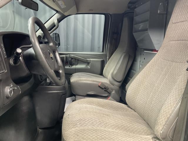 2019 Chevrolet Express Cargo 3500 Base