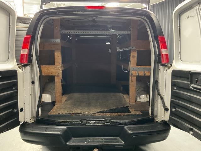2019 Chevrolet Express Cargo 3500 Base