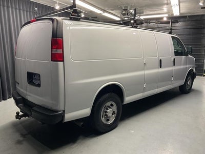 2019 Chevrolet Express Cargo 3500 Base