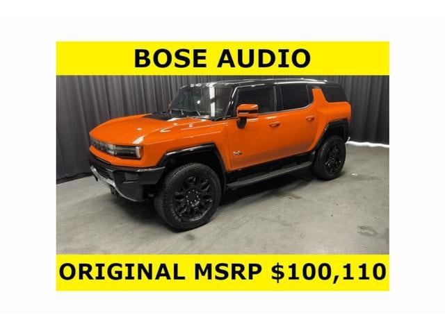 2024 GMC HUMMER EV SUV 2X