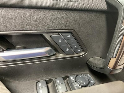 2024 GMC HUMMER EV SUV 2X