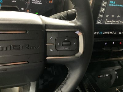 2024 GMC HUMMER EV SUV 2X