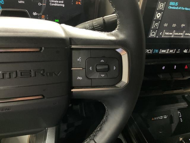 2024 GMC HUMMER EV SUV 2X