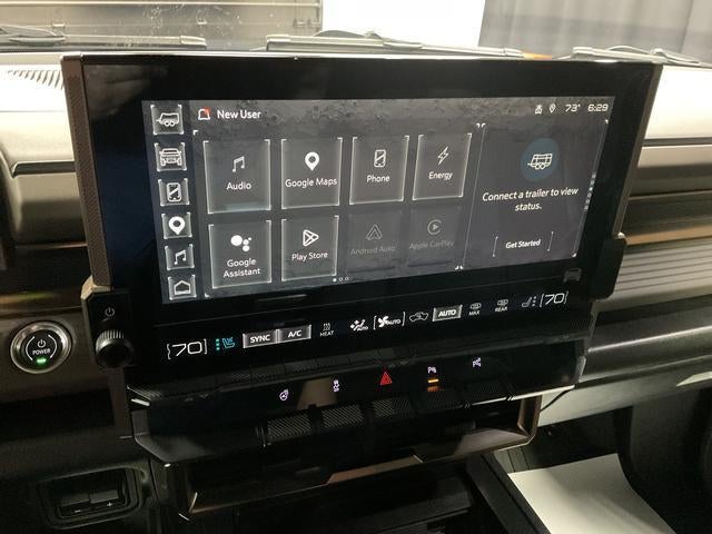 2024 GMC HUMMER EV SUV 2X