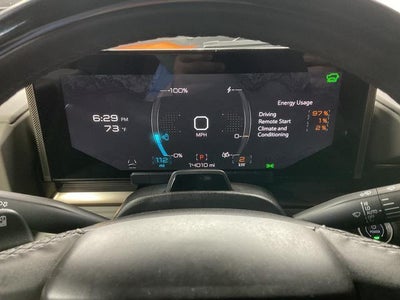 2024 GMC HUMMER EV SUV 2X