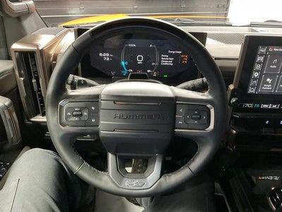 2024 GMC HUMMER EV SUV 2X