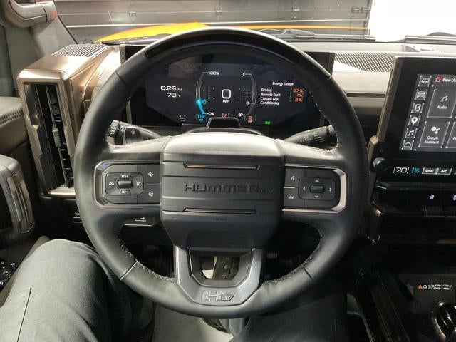 2024 GMC HUMMER EV SUV 2X