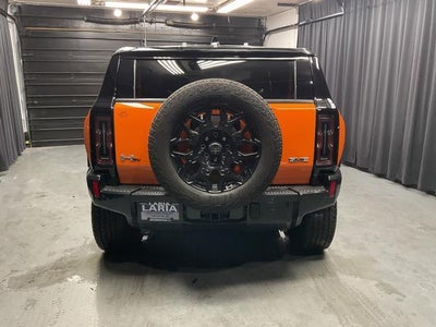 2024 GMC HUMMER EV SUV 2X