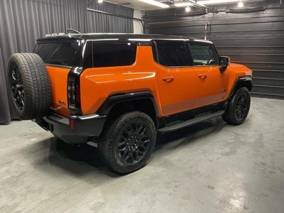 2024 GMC HUMMER EV SUV 2X