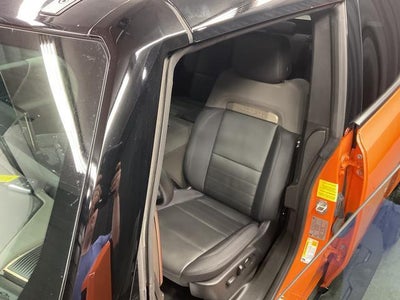 2024 GMC HUMMER EV SUV 2X