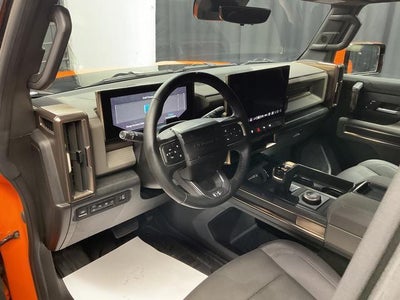 2024 GMC HUMMER EV SUV 2X