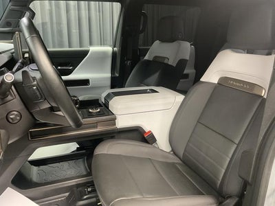 2024 GMC HUMMER EV SUV 2X