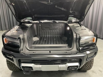 2024 GMC HUMMER EV SUV 2X
