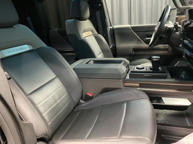 2024 GMC HUMMER EV SUV 2X