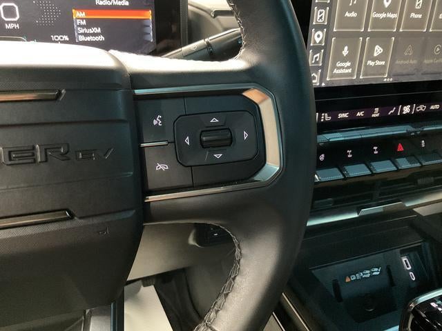 2024 GMC HUMMER EV SUV 2X