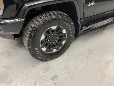 2024 GMC HUMMER EV SUV 2X