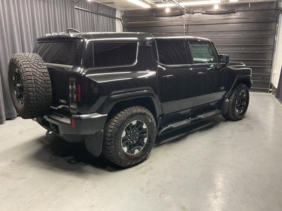 2024 GMC HUMMER EV SUV 2X