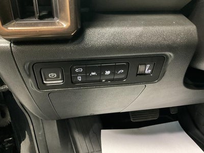 2024 GMC HUMMER EV SUV 2X