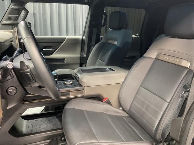 2024 GMC HUMMER EV SUV 2X