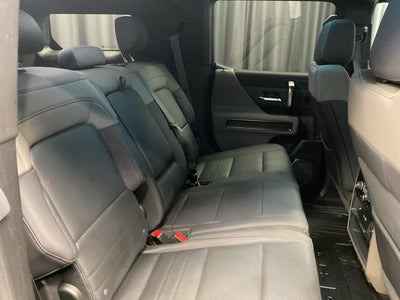 2024 GMC HUMMER EV SUV 2X