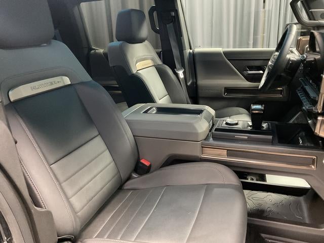 2024 GMC HUMMER EV SUV 2X
