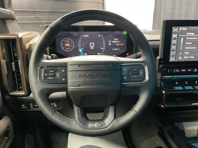 2024 GMC HUMMER EV SUV 2X