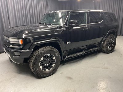 2024 GMC HUMMER EV SUV 2X