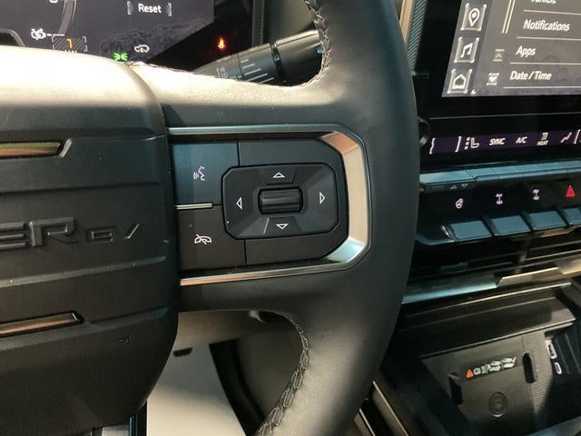 2024 GMC HUMMER EV SUV 2X