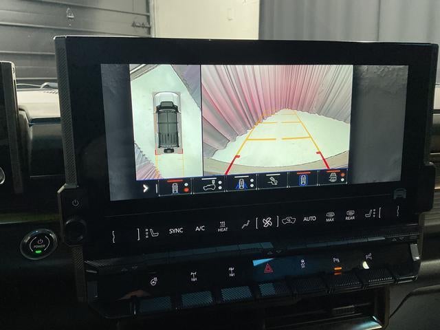 2024 GMC HUMMER EV SUV 2X