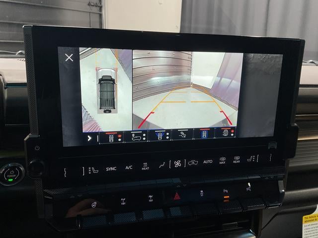 2024 GMC HUMMER EV SUV 2X