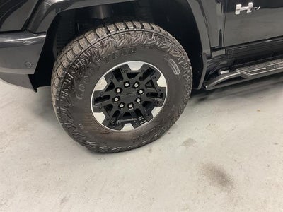 2024 GMC HUMMER EV SUV 2X