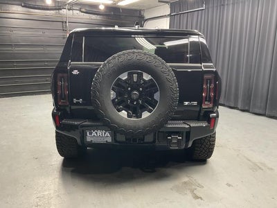2024 GMC HUMMER EV SUV 2X