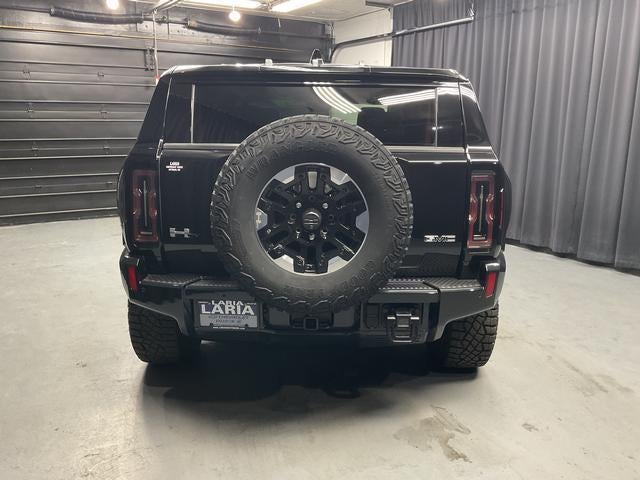 2024 GMC HUMMER EV SUV 2X