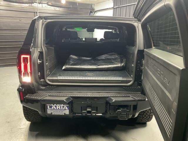 2024 GMC HUMMER EV SUV 2X