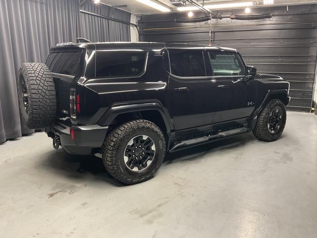 2024 GMC HUMMER EV SUV 2X