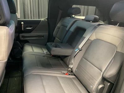 2024 GMC HUMMER EV SUV 2X