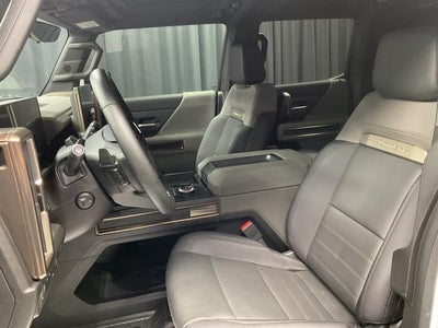 2025 GMC HUMMER EV SUV 2X