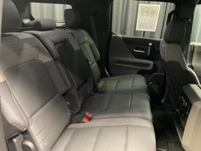 2025 GMC HUMMER EV SUV 2X