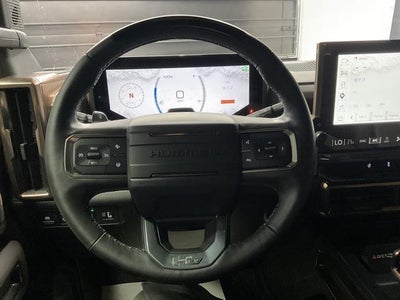 2025 GMC HUMMER EV SUV 2X