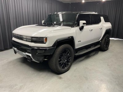 2025 GMC HUMMER EV SUV 2X