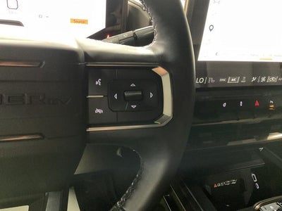 2025 GMC HUMMER EV SUV 2X